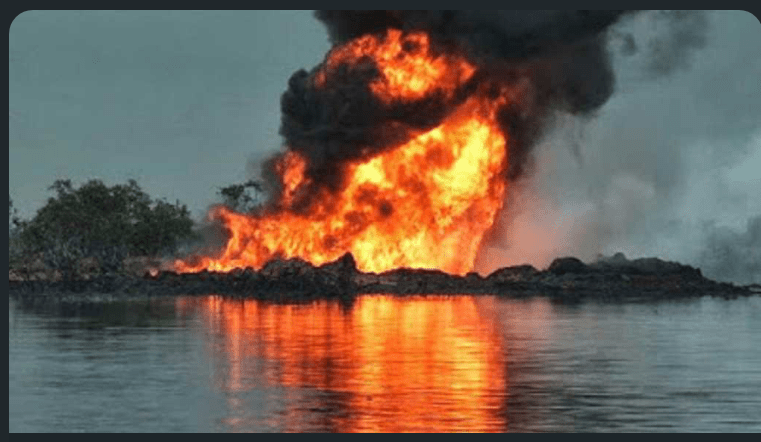 Rivers State Rocked by Another Explosion, Third in Two Weeks