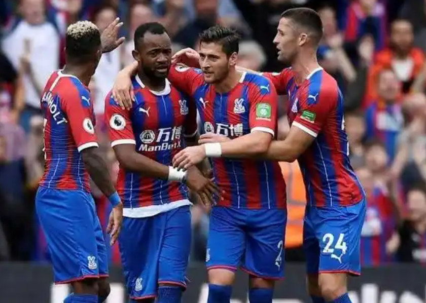 Fulham Thrashed by Crystal Palace in Dominant Display