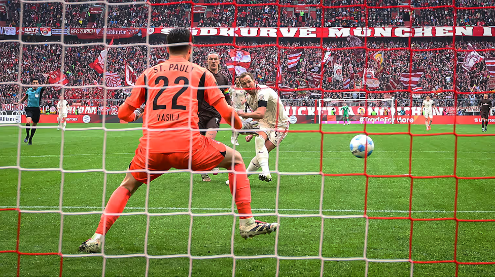 Bayern Munich Reassert Dominance with 3-2 Win Over St. Pauli