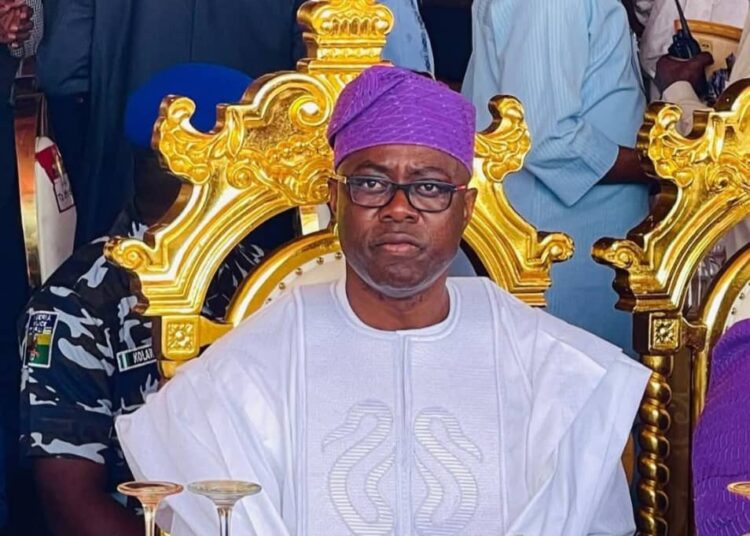 Coronation: New Alaafin Oyo Was Chosen Uninfluenced – Makinde