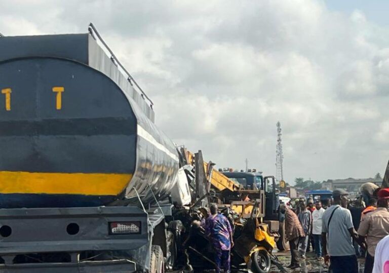 6 Die, Multiple Injured in Devastating Lagos-Ibadan Expressway Accident