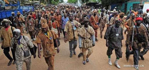 Hunters Urge Government Support for Physical and Spiritual Fight Against Banditry