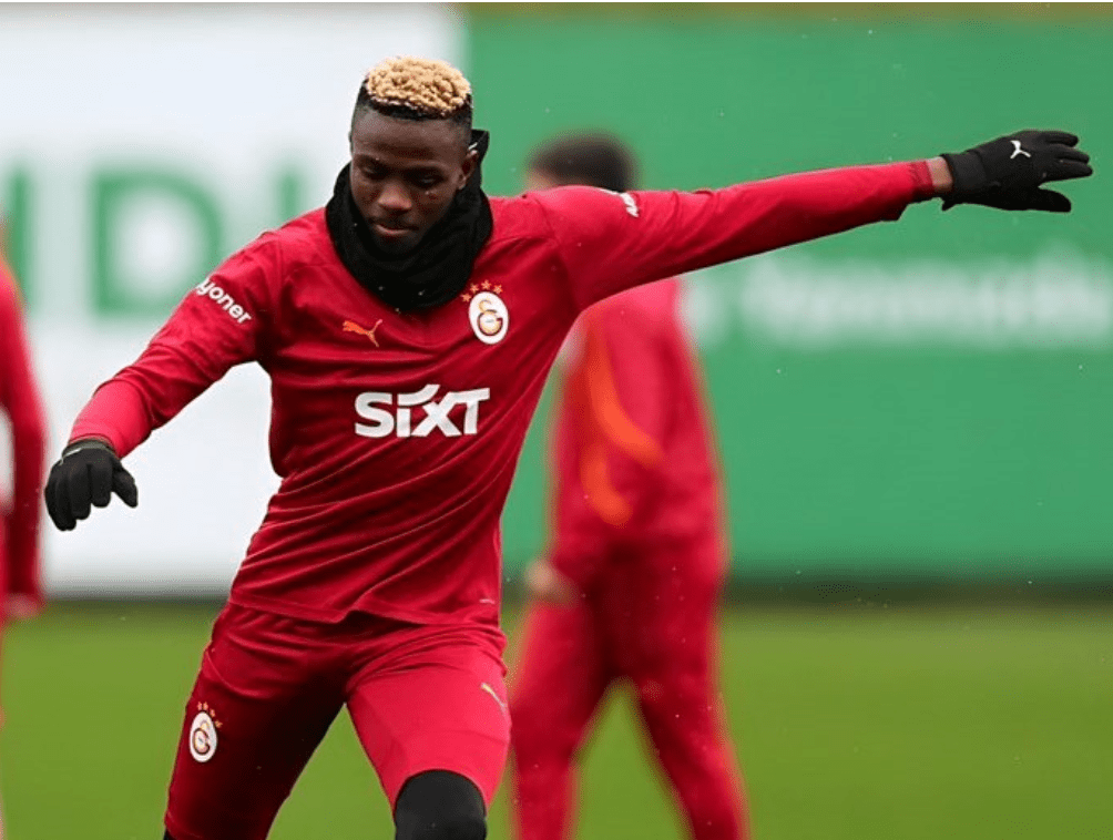 Manchester United Close to Signing Osimhen
