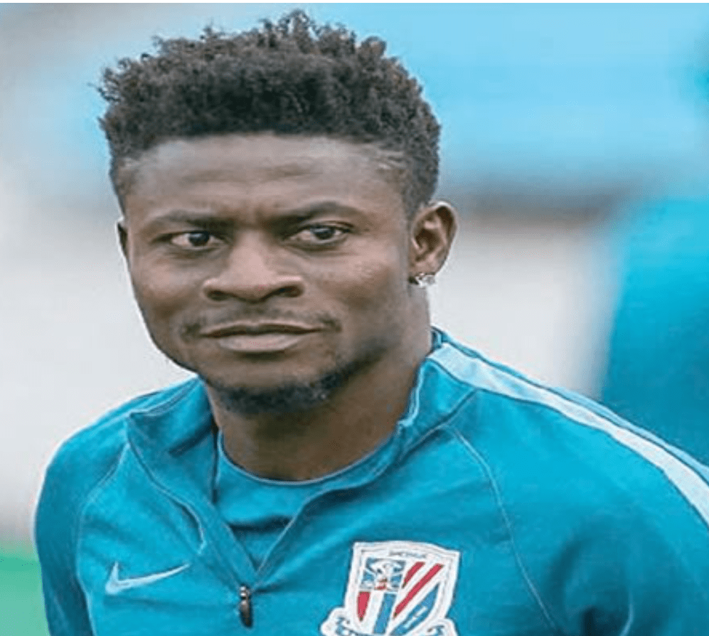 Martins Reveals Pressure of Wearing Shearer’s No. 9 Jersey