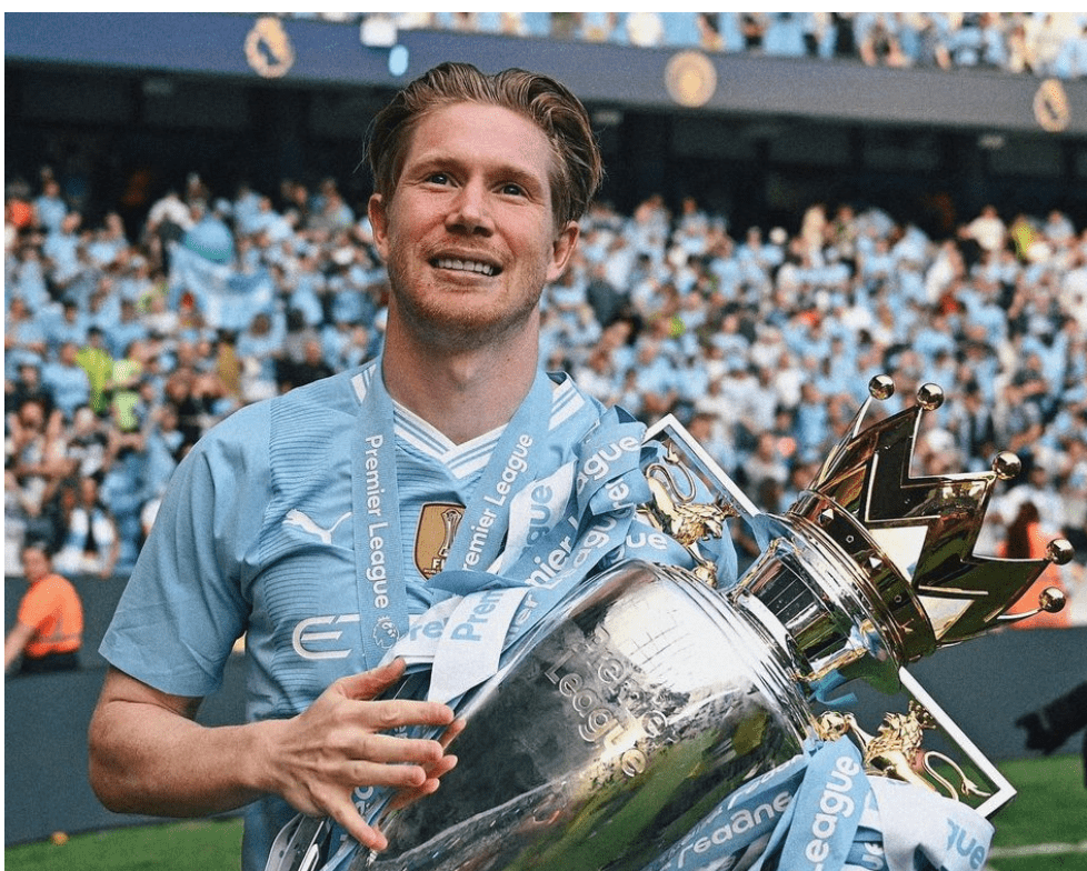 No Active Talks for De Bruyne Amid Chicago Fire Offer – Report