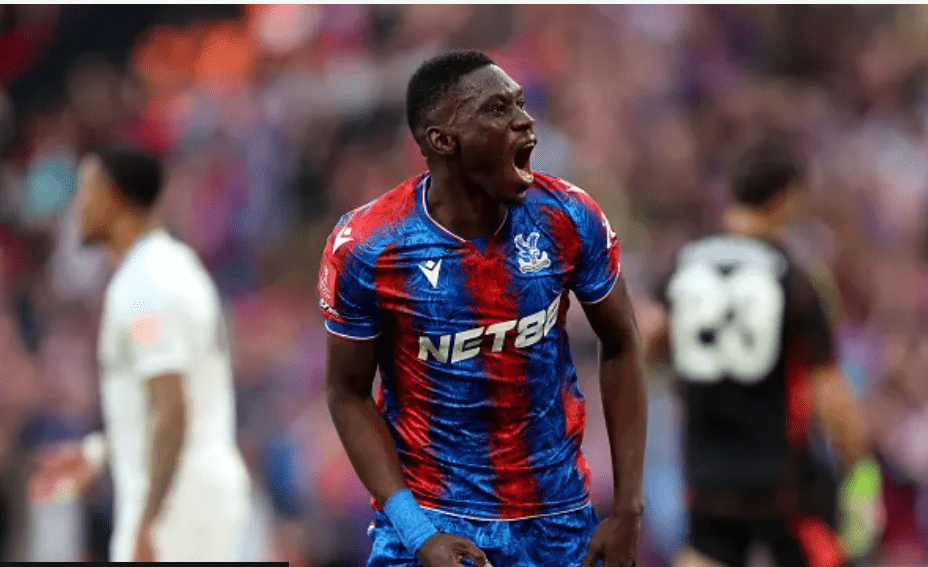 Crystal Palace Dominates Aston Villa 3-0 to Reach FA Cup Final