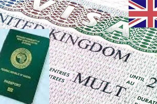 UK Mulls Visa Crackdown on Nigerians, Others Over Overstay Fears