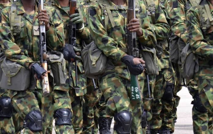 Military Storm: Oil Thieves Busted, Terrorists Crushed