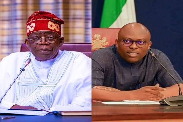 Fubara to Join APC After Tinubu Deal, Political Intimidation