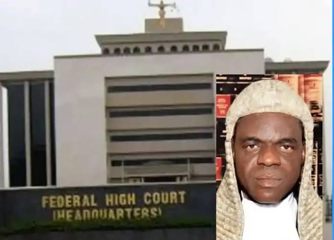 Federal High Court CJ Reassigns Judges Accross key Divisions
