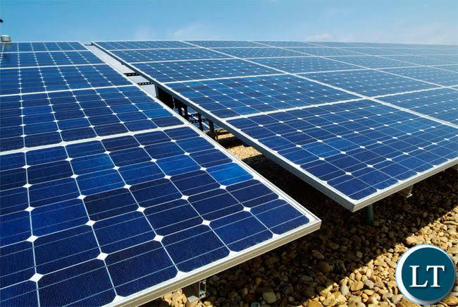 Community Benefits from 22-Hour Solar Power Supply Project