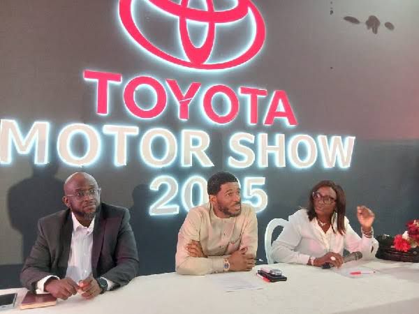 Toyota to Unveil New Hybrid and Electric Vehicle Models in 2025