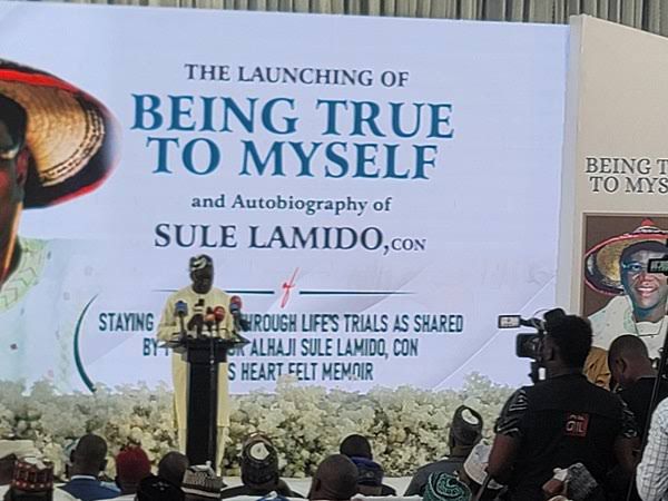 Obasanjo, Atiku, Obi Storm Lamido’s Book Launch in Abuja