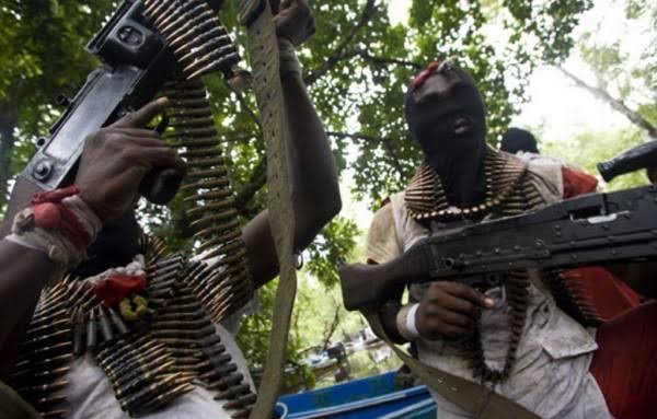 Terrorists Ambush, Kill Five Security Personnel