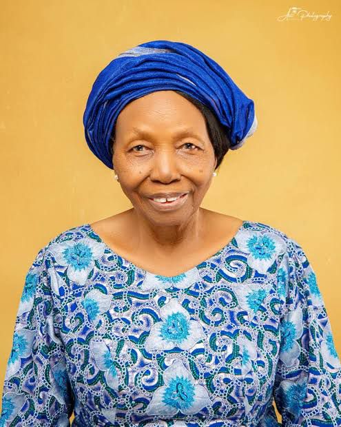 Tinubu Salutes Mary Lar at 90, Applauds Impact on Education