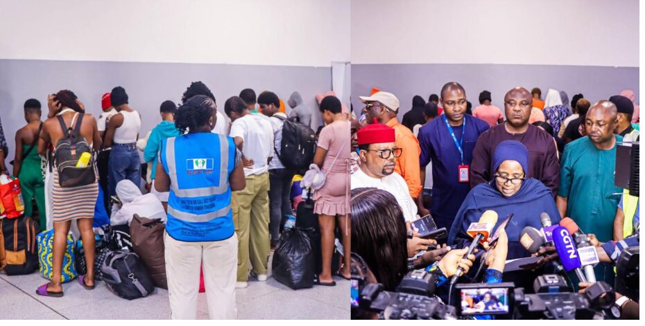 Nigeria Rescues 78 Trafficked Girls From Abidjan, Arrests Suspects