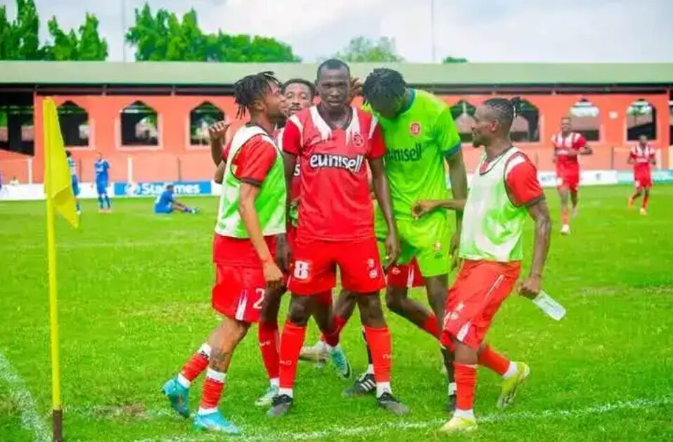 Abia Warriors Ready to Take on El-Kanemi Warriors