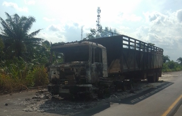 Gunmen Kill Two Northern Drivers, Set Truck Ablaze