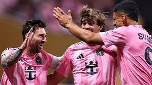 Margical Messi Free-kick Secured Inter Miami 2-1 Win Over Porto