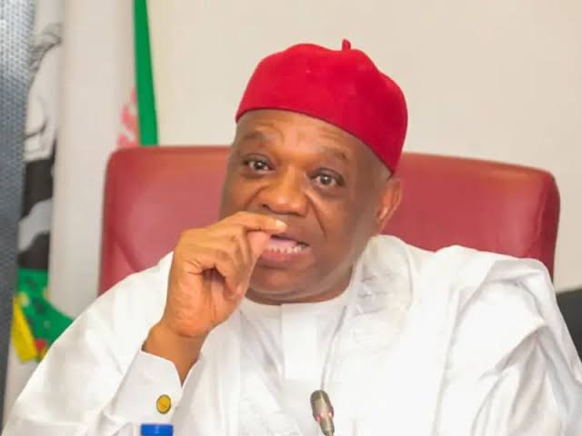No Personal Gain in My Support for Tinubu – Orji Kalu