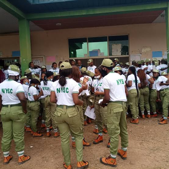 NYSC Sactions 41 Corps Members