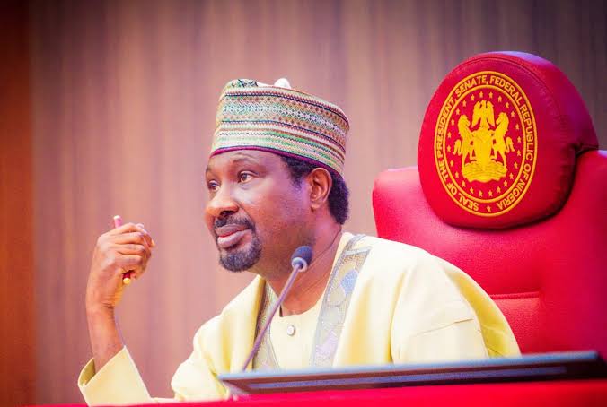 Barau Declares Total Loyalty to Tinubu, Shuns 2027 Speculations