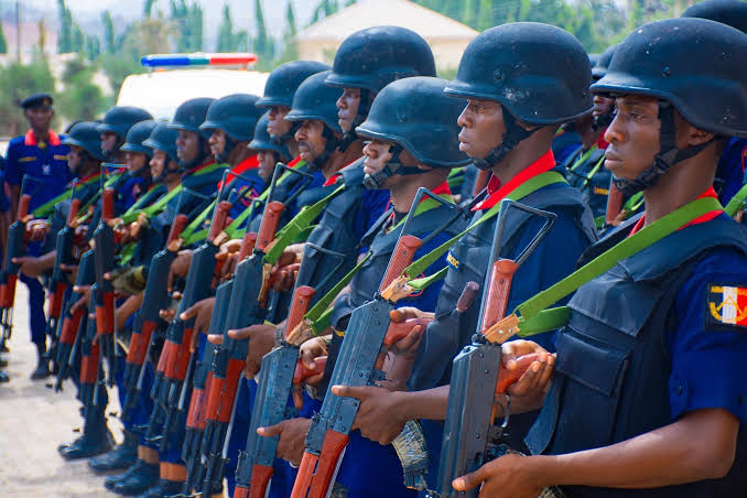 NSCDC Command Warns Public Against Recruitment Scam on Social Media