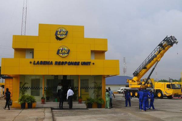 Multiple Fire Outbreaks Rock Lagos