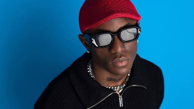 Victony: I’ve Never Performed Without Drinking Alcohol