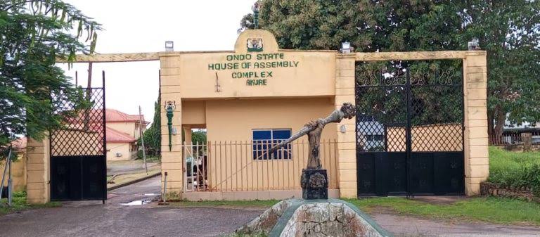 Ondo Assembly to Begin Screening of Commissioner-Nominees Today
