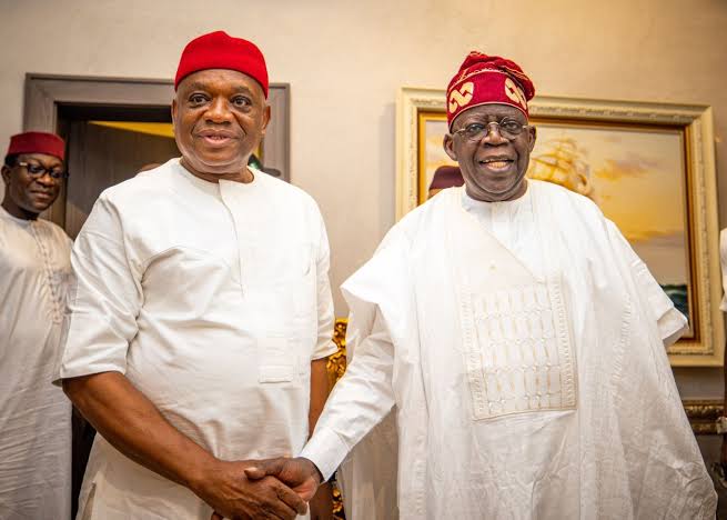 No Contest with Tinubu: Kalu Postpones Presidential Run Till 2031