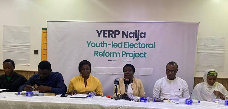 Youths Demand Credible Electoral Reform