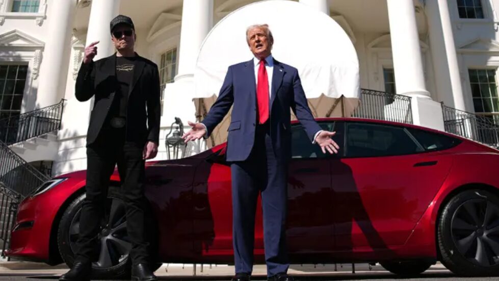 Trump’s Transactional Presidency Raises Concerns
