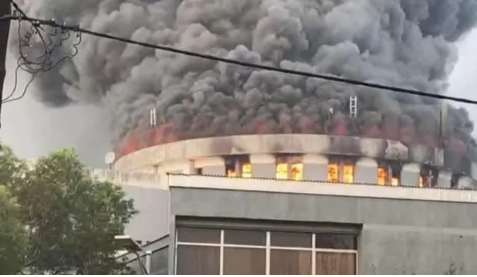 Liberian Politicians Accused of Parliament Arson Released on Bail