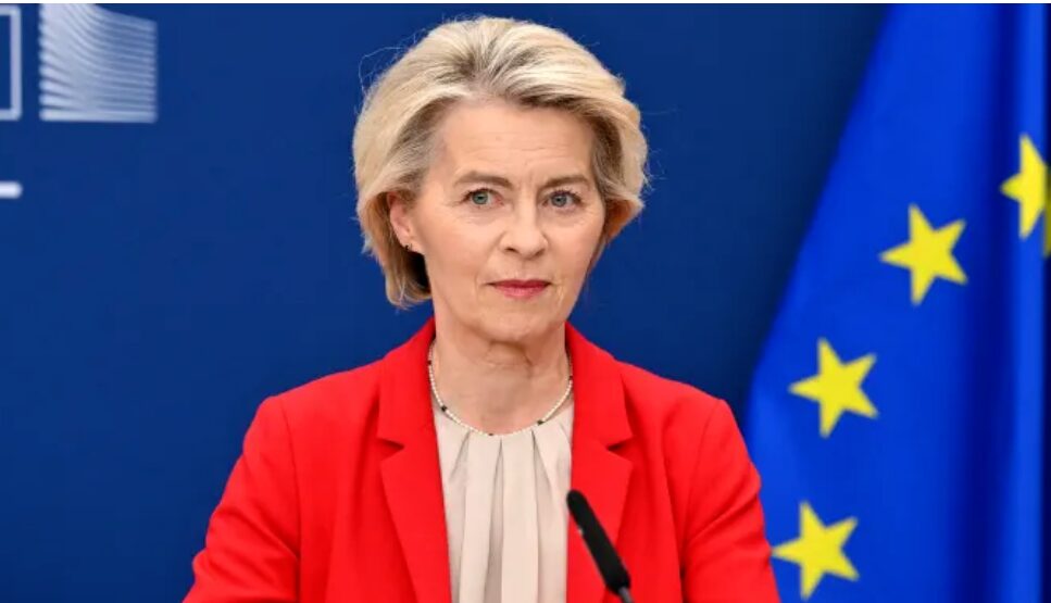 EU Imposes Harsh Sanctions on Russia