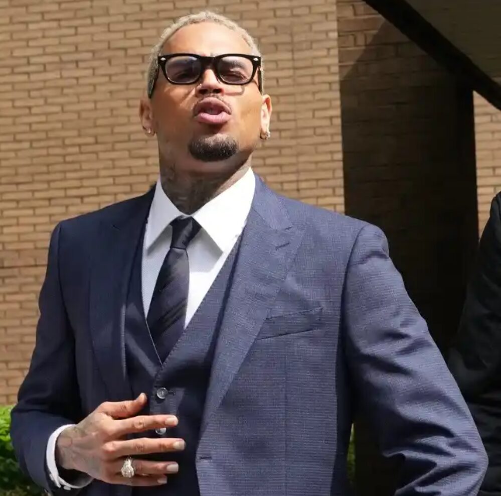 Chris Brown Pleads Not Guilty in UK Assault Case