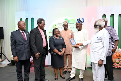 Prince Dotun Oyelade Honoured with SWEGOP Media Legendary Award