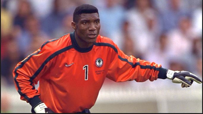 Tinubu Mourns Legendary Super Eagles Goalkeeper Peter Rufai