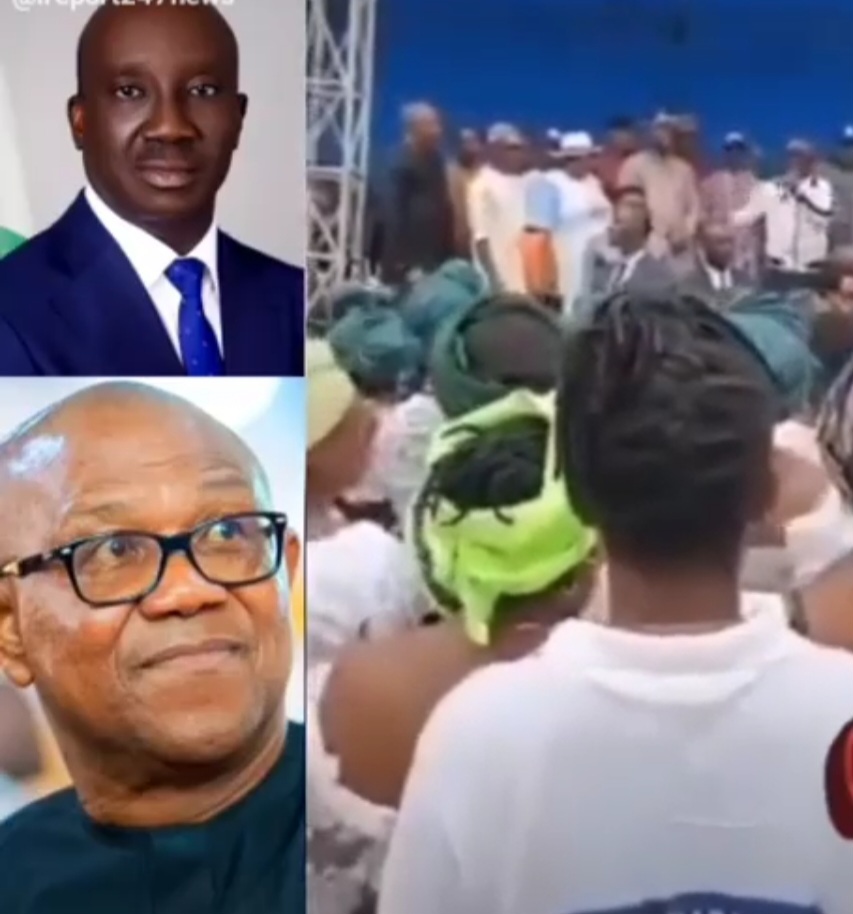 LP Reps Caucus Slams Edo Governor Over Threat to Peter Obi