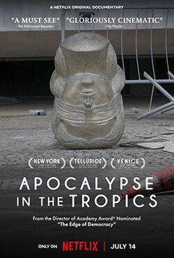 Netflix Mid-July Picks: Amy Bradley Is Missing, Apocalypse in the Tropics & More