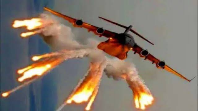 NAF Bombards Terrorist Convoy in Zamfara, Scores Eliminated
