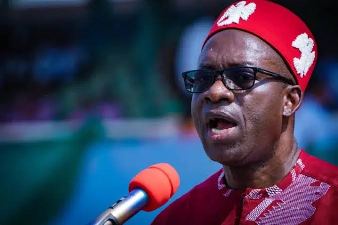 Video: 99% of Arrested Criminals in Anambra Are Igbos – Soludo