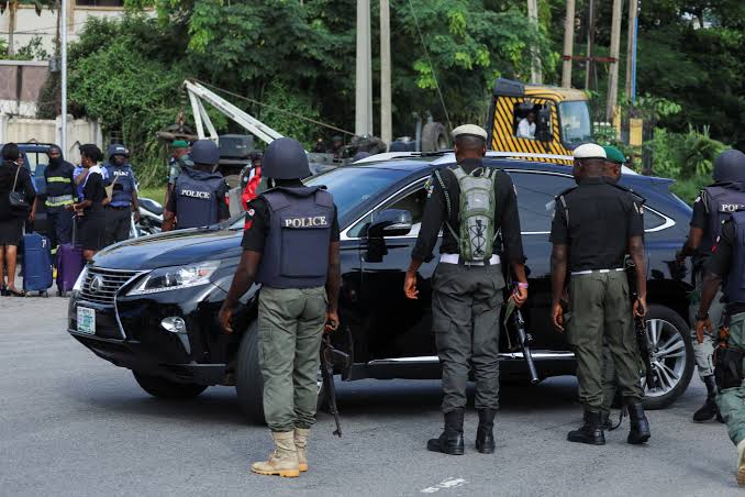 Lagos Declares 12-Hour Movement Ban for LG Elections