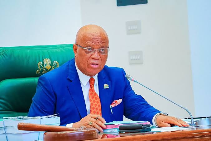 Eno Takes Charge of Akwa Ibom APC, Amid Party Tensions