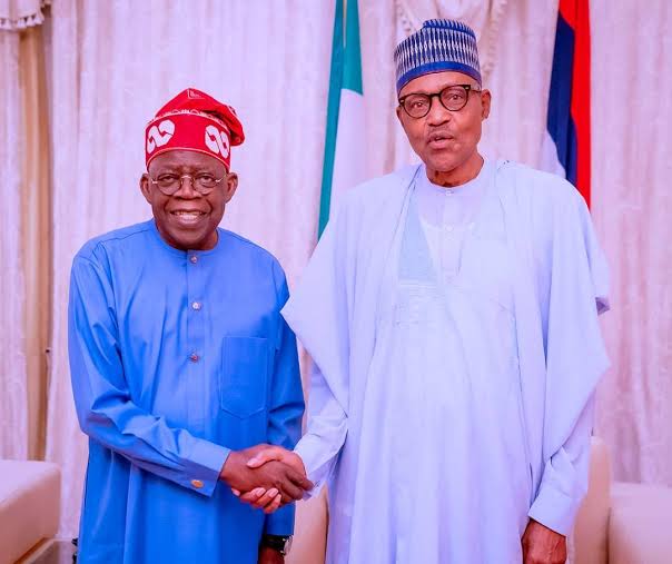 JUST IN: Tinubu Directs Shettima to Escort Buhari’s Body Home