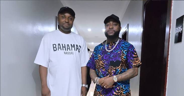Israel DMW Spills on Davido & Chioma’s Miami White Wedding