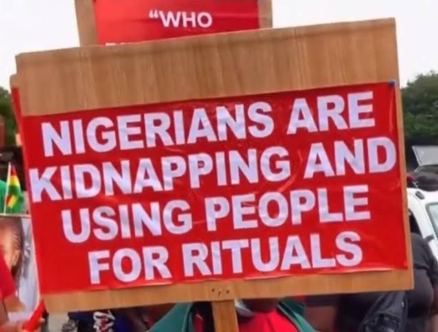 ‘Nigerians Out!’: Ghana Erupts Over Alleged Crimes
