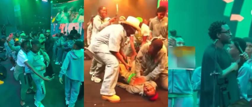 Teni, Flavour, Timi Dakolo Light Up Super Falcons’ Presidential Dinner
