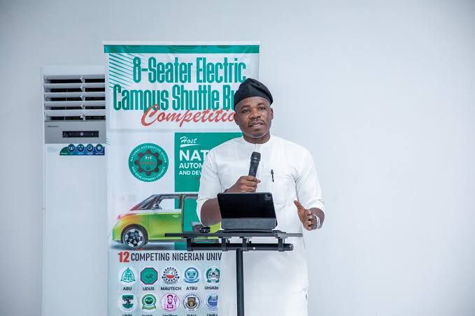 FG Drives EV Push with Varsity Contest