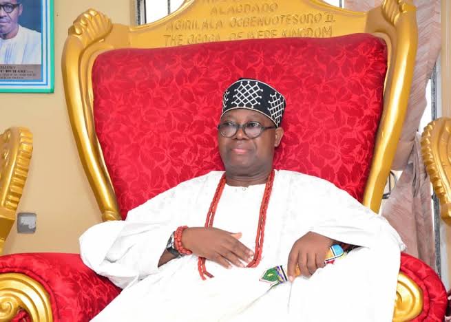Ogoga of Ikere Appointed as Ekiti Traditional Council Chairman